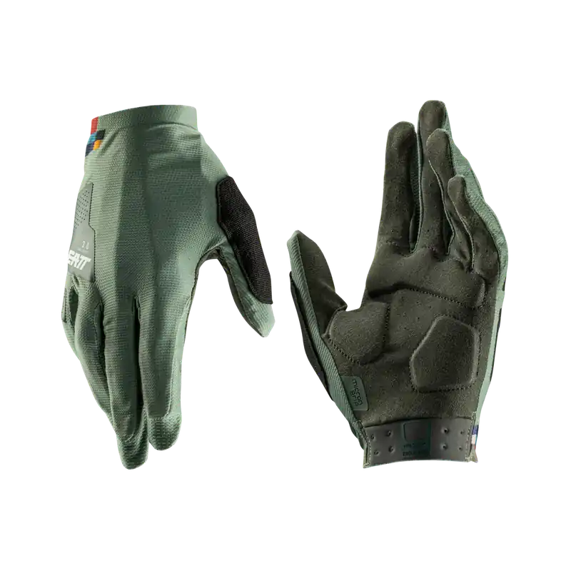 LEATT MTB 3.0 ENDURANCE Guantes Verde