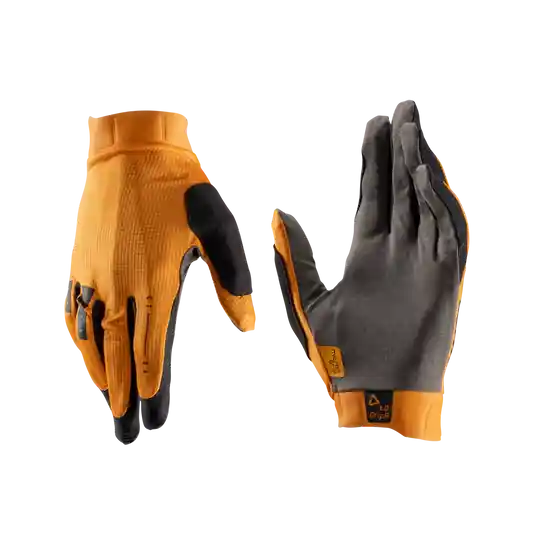 LEATT MTB 1.0 GRIP R Guantes Naranja