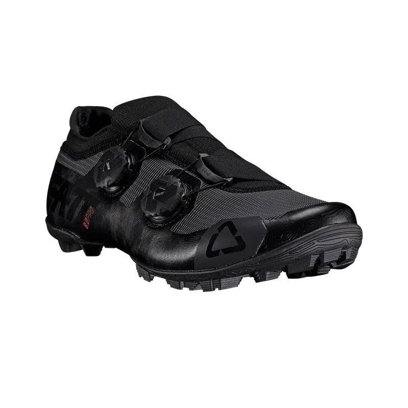 Zapatillas LEATT PROCLIP 8.0 RACE MTB XC/Gravel Negro