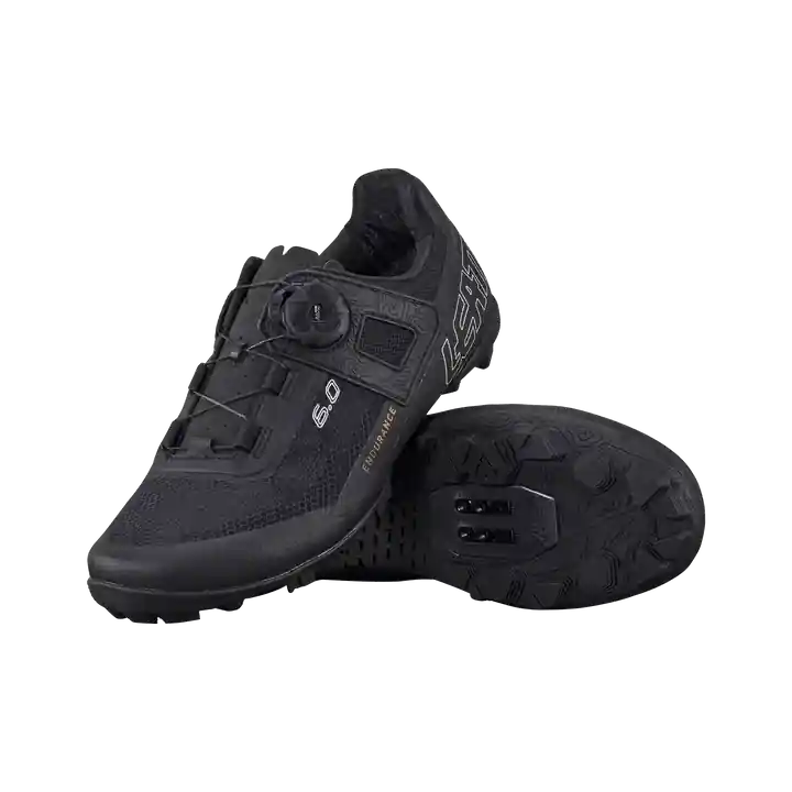 Zapatillas MTB LEATT PROCLIP 6.0 ENDURANCE Negro