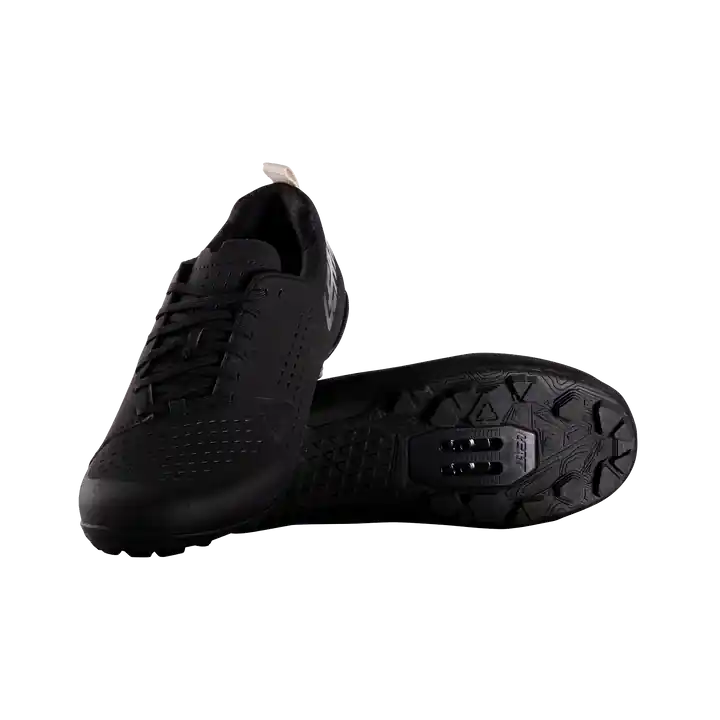Zapatillas MTB LEATT CLIP 2.0 ENDURANCE Mujer XC/Gravel Negro
