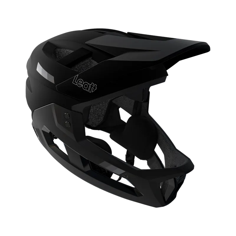 LEATT MTB ENDURO 2.0 Casco MTB Junior Negro