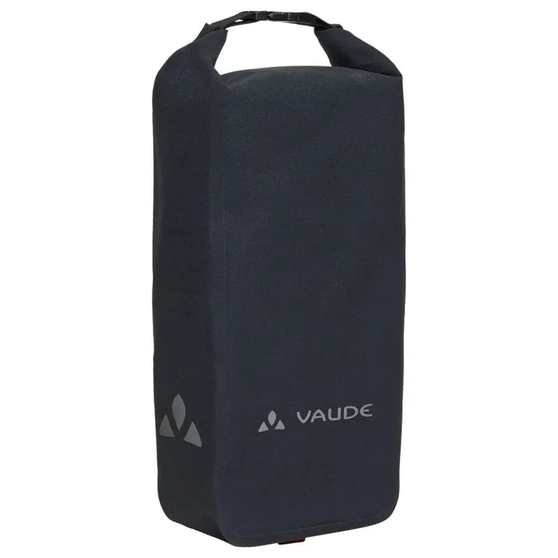 VAUDE TRAILFORK Bolsa de horquilla 4 L Negro