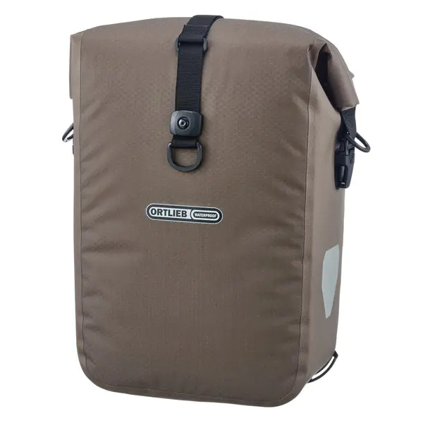 ORTLIEB GRAVEL PACK QL 2.2 14.5 L Bolsa portaequipajes beige