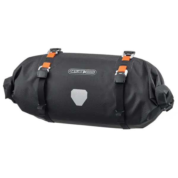 ORTLIEB PAQUETE MANILLAR FLEX 9 L Bolsa manillar Negro