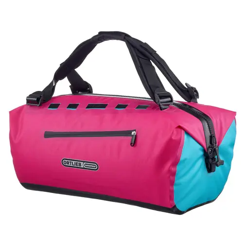 Bolsa de viaje Duffle Bag ORTLIEB DUFFLE LITE Cyber Azul/Rosa