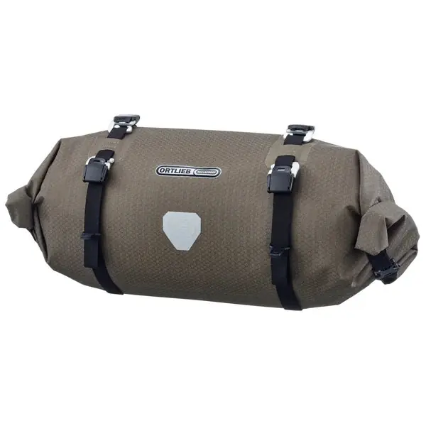 Bolsa de manillar ORTLIEB HANDLEBAR PACK FLEX 9 L Beige