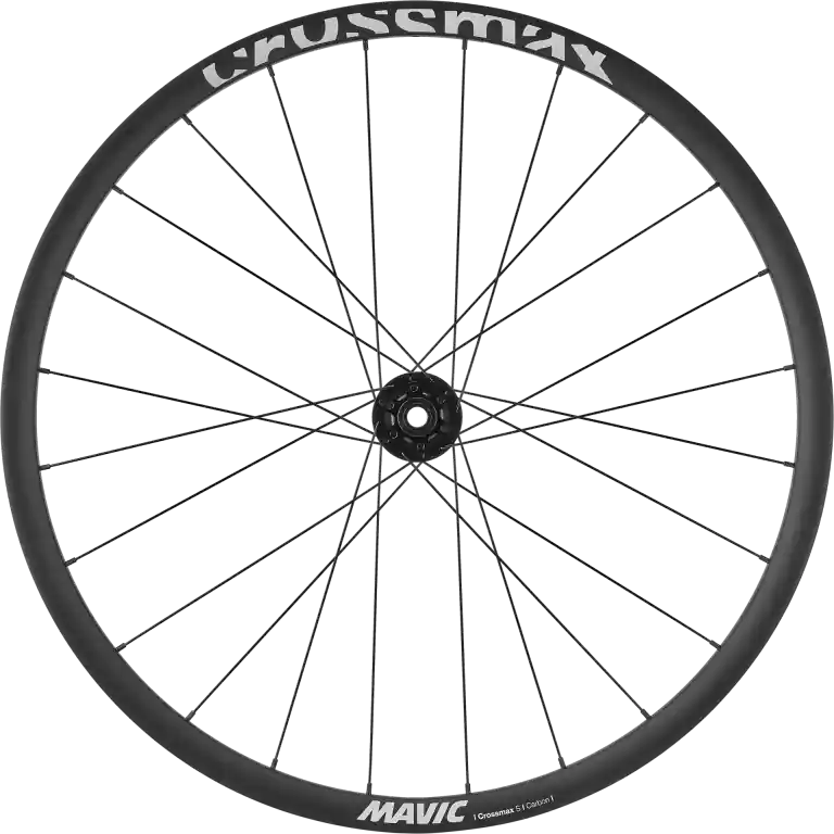 Rueda delantera MAVIC CROSSMAX S CARBON 29" eje Boost 15x110mm