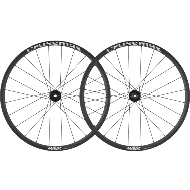Par de Ruedas MAVIC CROSSMAX S CARBON 29" Eje 15x110mm/12x148mm Boost