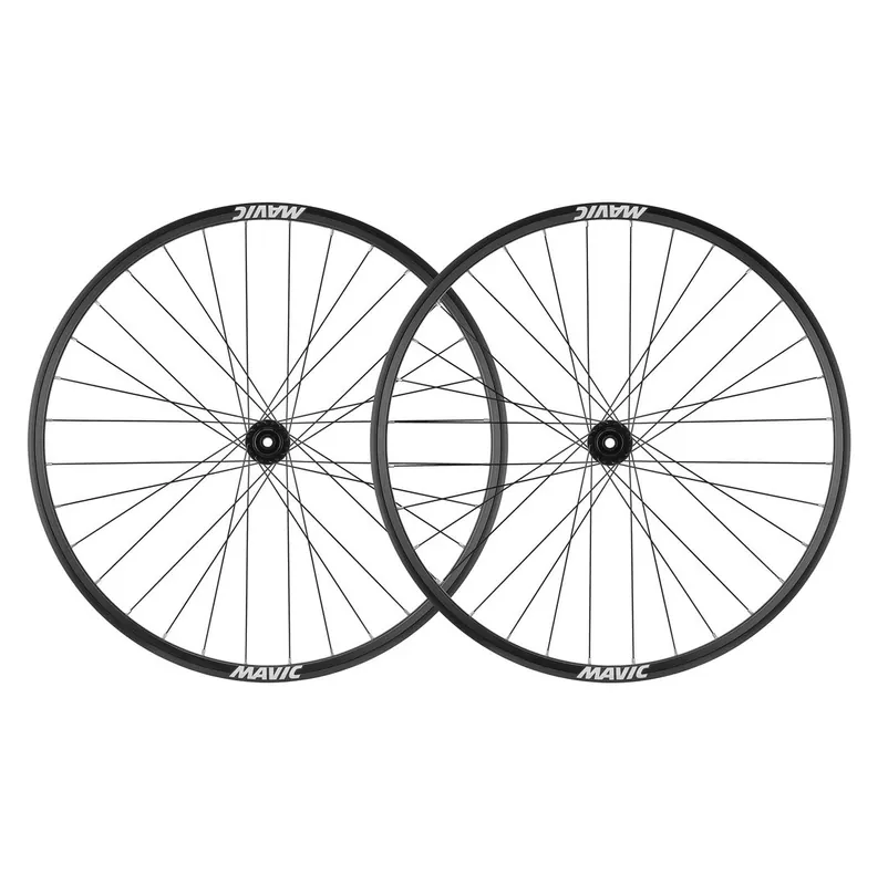 Par de Ruedas MAVIC E-ACCESS XR27 29" 12x100mm/12x142mm