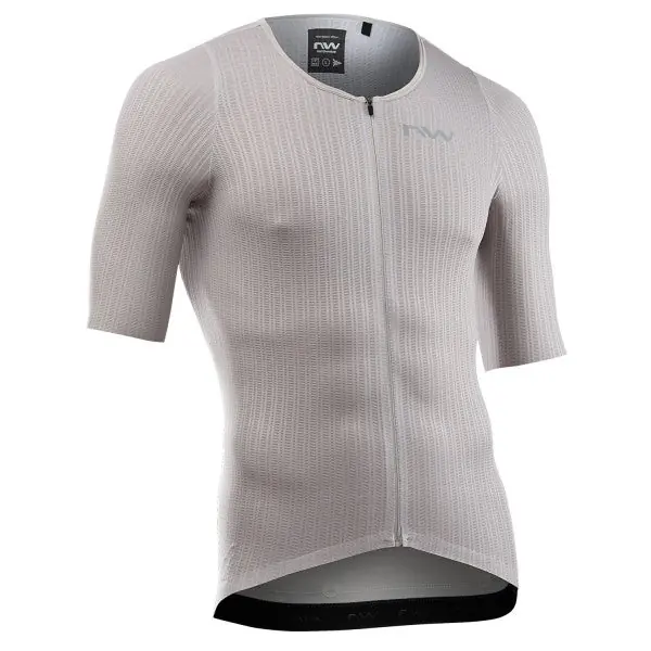 Maillot manga corta NORTHWAVE EXTREME ULTRALIGHT Gris