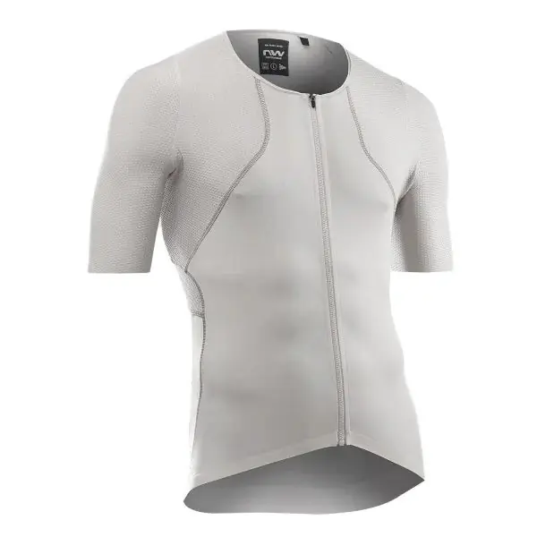 Maillot manga corta NORTHWAVE EXTREME ROCK Gris