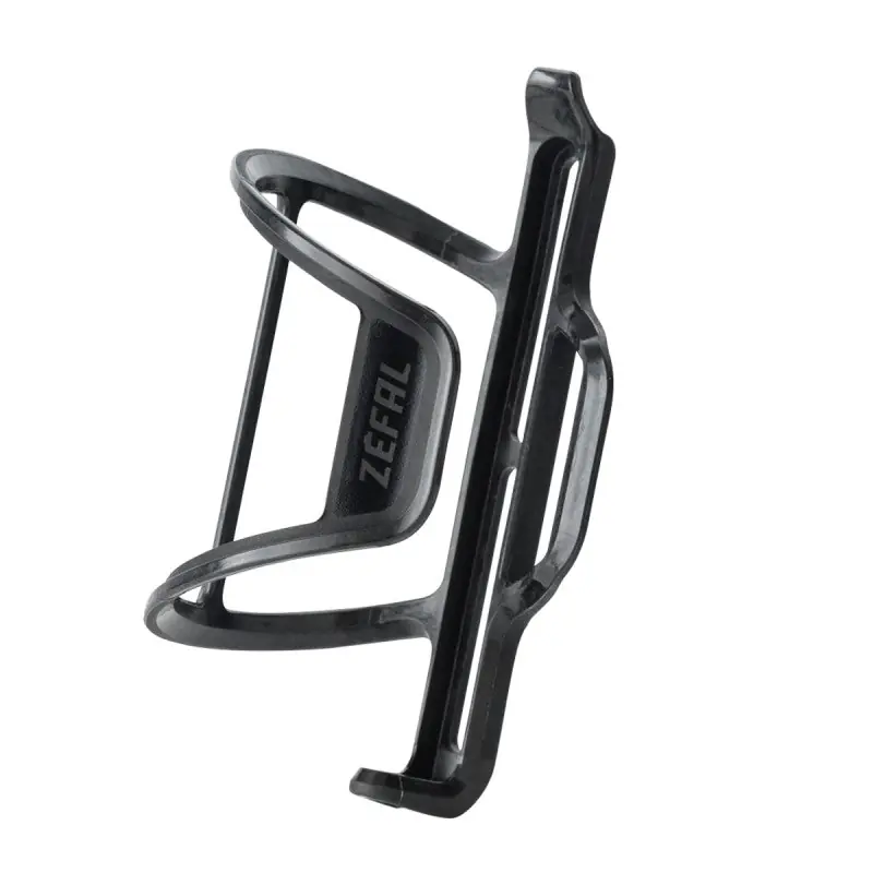 Portabidón ZEFAL PULSE S2 derecho Negro Carbono