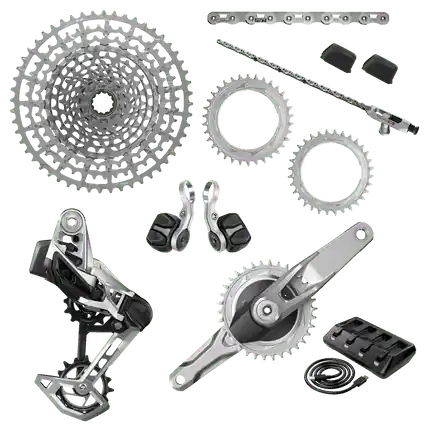 SRAM EAGLE T-TYPE TRANSMISSION Paquete 1987 - Edición limitada