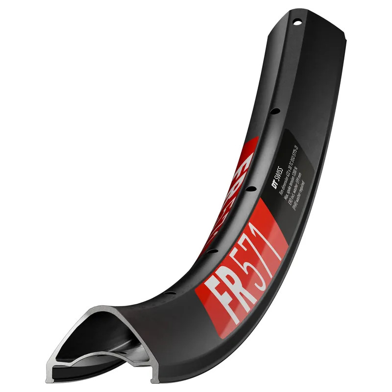 Llanta DT SWISS FR 571 27.5" 30 mm Negro