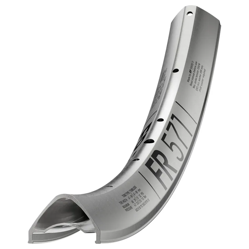 Llanta DT SWISS FR 571 27.5" 30 mm Plata