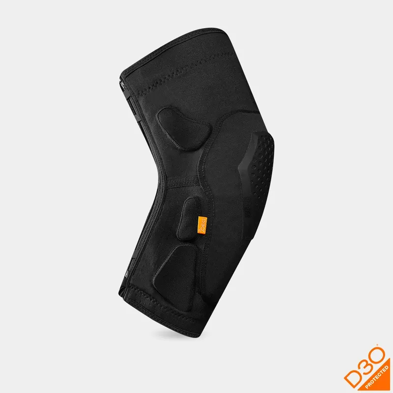 Rodilleras RACER MOTION KNEE 2 Negro