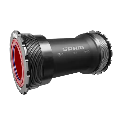 Platos y bielas SRAM DUB BSA/BSC T47 Ceramic 77mm