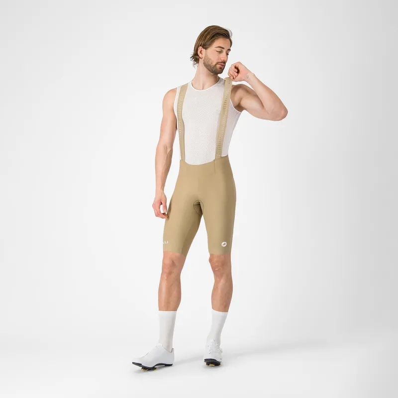 CASTELLI ESPRESSO 2 Culotte Elmwood Beige