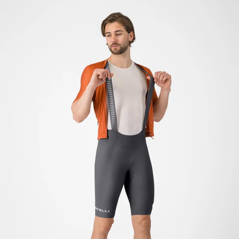 CASTELLI ESPRESSO 2 Culotte Gris