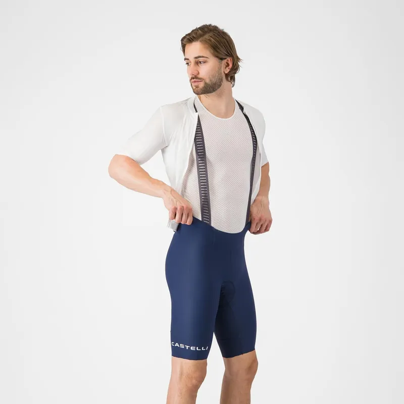 CASTELLI ESPRESSO 2 Tirantes Azul