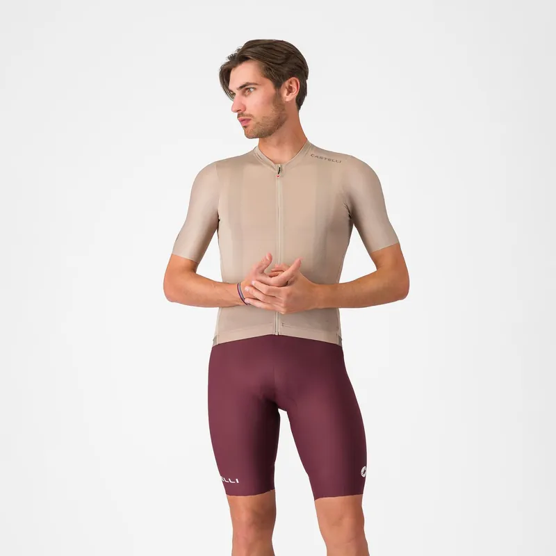 Culotte CASTELLI ESPRESSO 2 Burdeos