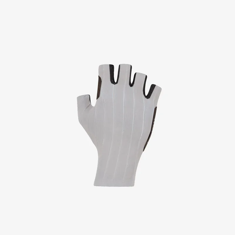 CASTELLI ROSSO CORSA PRO Guantes cortos Gris