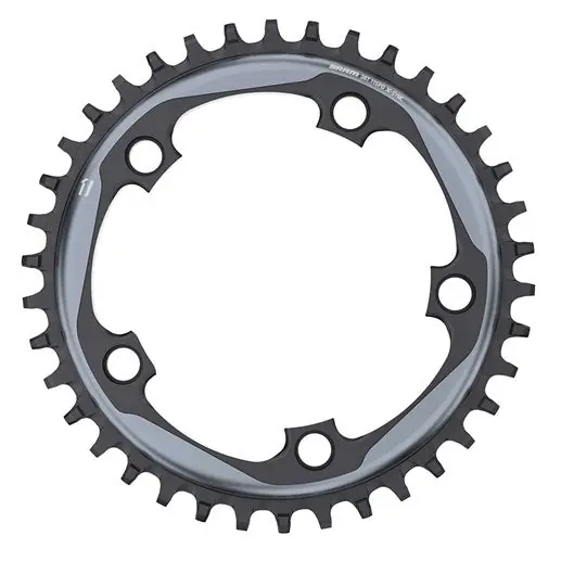Plato SRAM S350 Aeroguard X-Sync 110mm 12V Mono