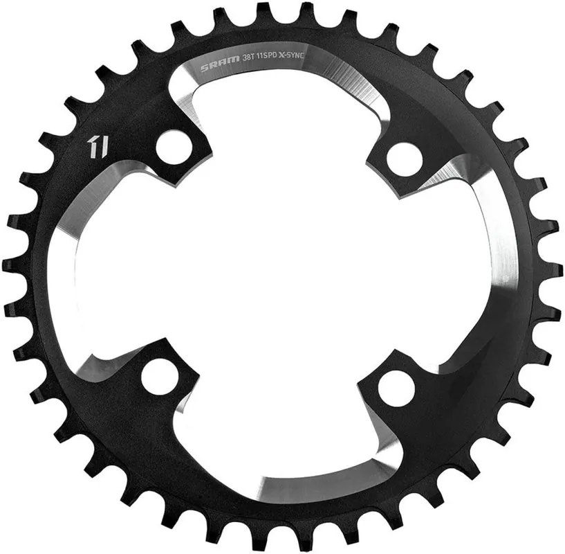 Plato SRAM X01 DH 10V 104mm Mono