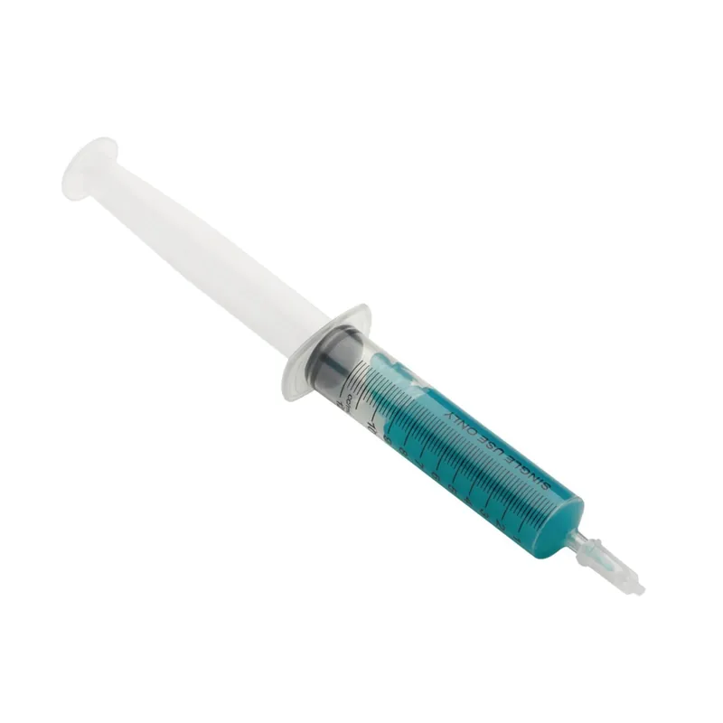 ZIPP 20ml Jeringa de grasa para carracas de rueda libre