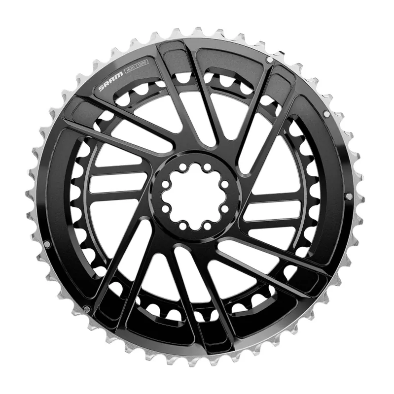 Par de platos SRAM FORCE E1 AXS Direct Mount 12V