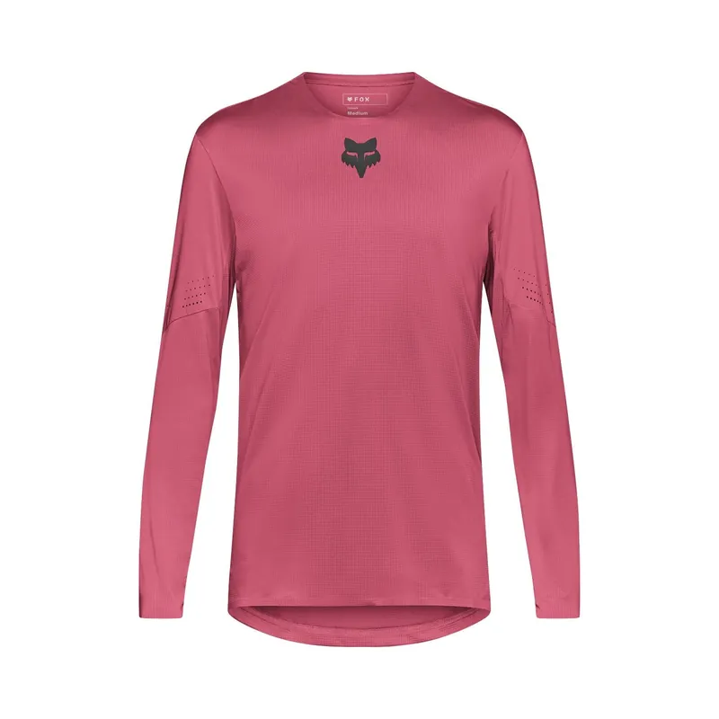 Maillot de manga larga FOX FLEXAIR Berry