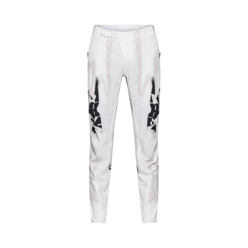 FOX FLEXAIR DIFFUSE SE Pantalones Blanco