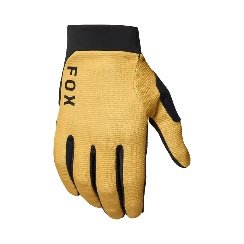 Guantes FOX RANGER GEL Bronce