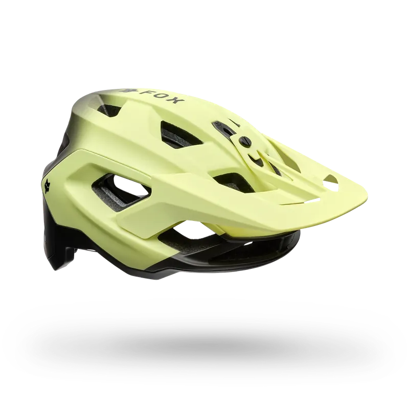 Casco MTB FOX SPEEDFRAME PRO MIPS BACKFADE Lime