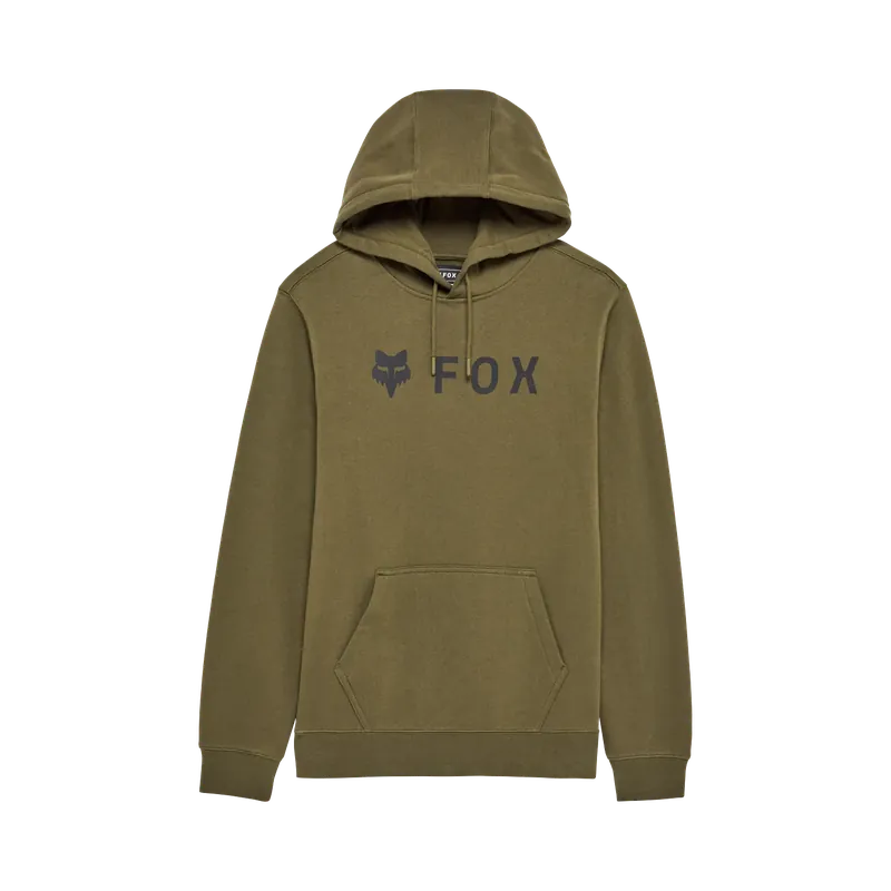 FOX ABSOLUTE FLEECE Sudadera Verde Oliva