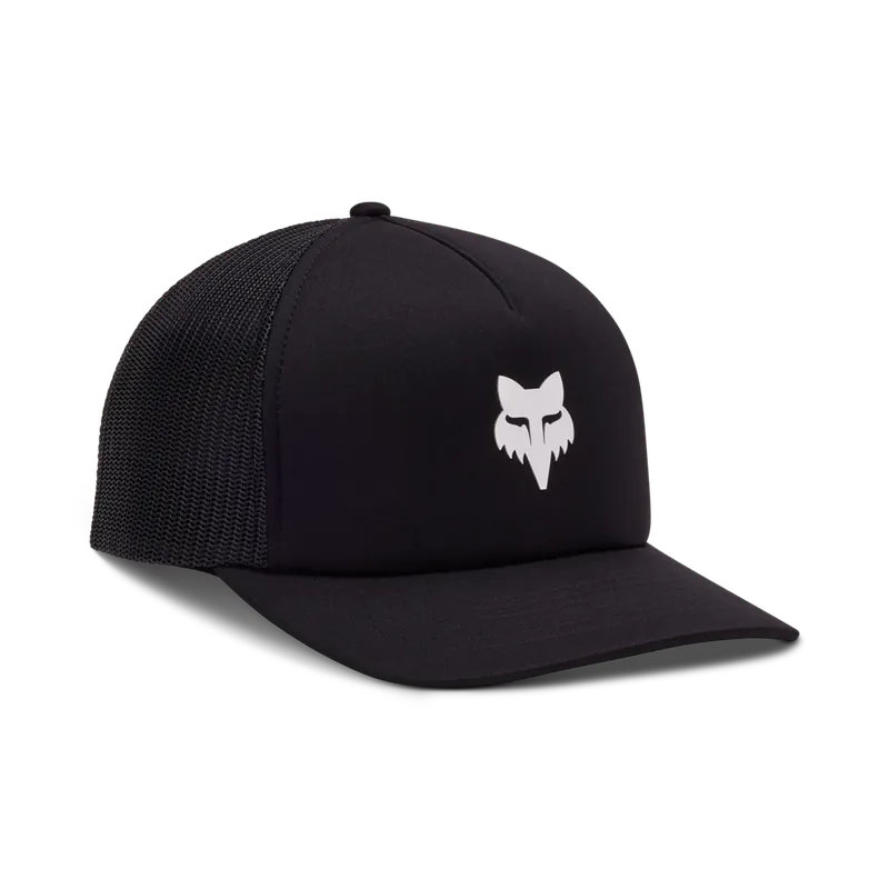 Gorra de mujer FOX BOUNDARY TRUCKER Negra