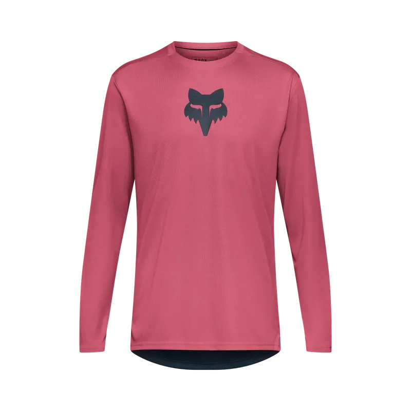 Maillot manga larga FOX RANGER HEAD Berry