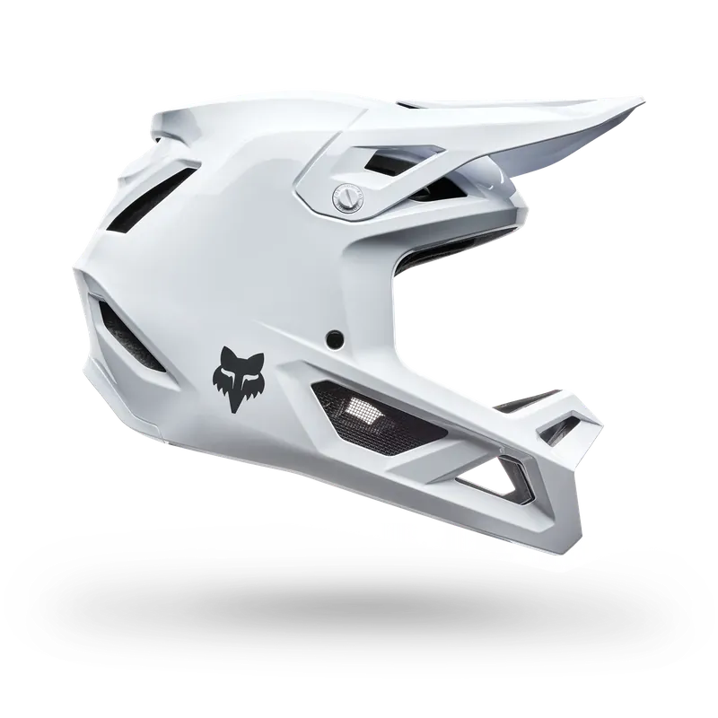 Casco MTB FOX RAMPAGE MIPS Blanco Mate
