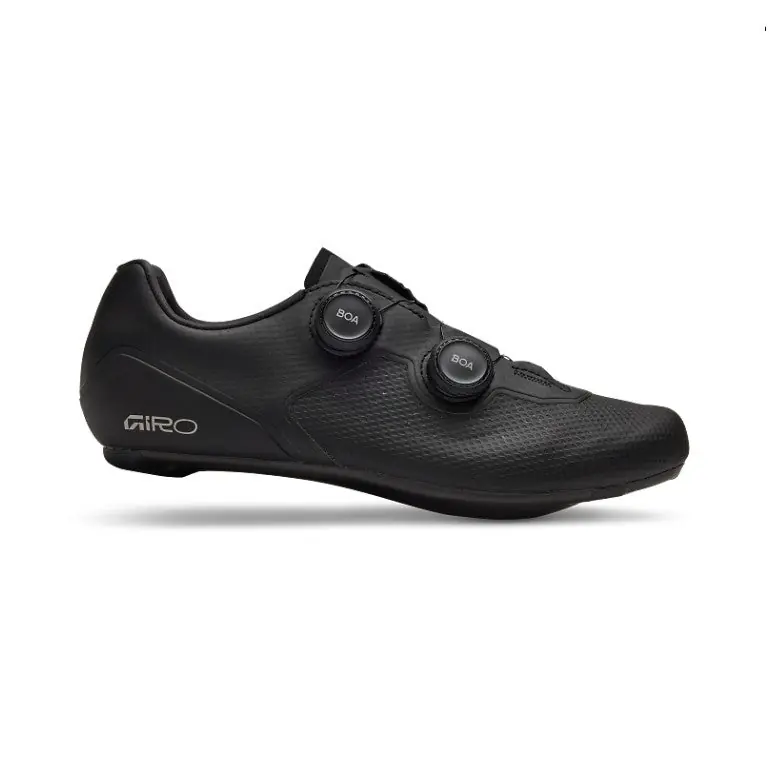 Zapatillas de carretera GIRO REGIME II Negro