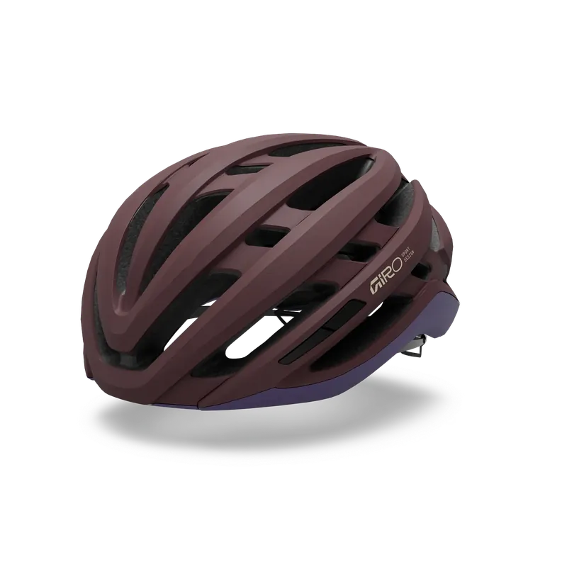Casco de carretera GIRO AGILIS MIPS Marrón