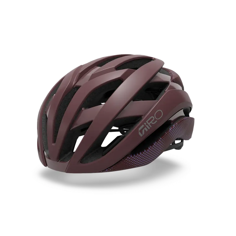 Casco de carretera GIRO CIELO MIPS Marrón Pulso