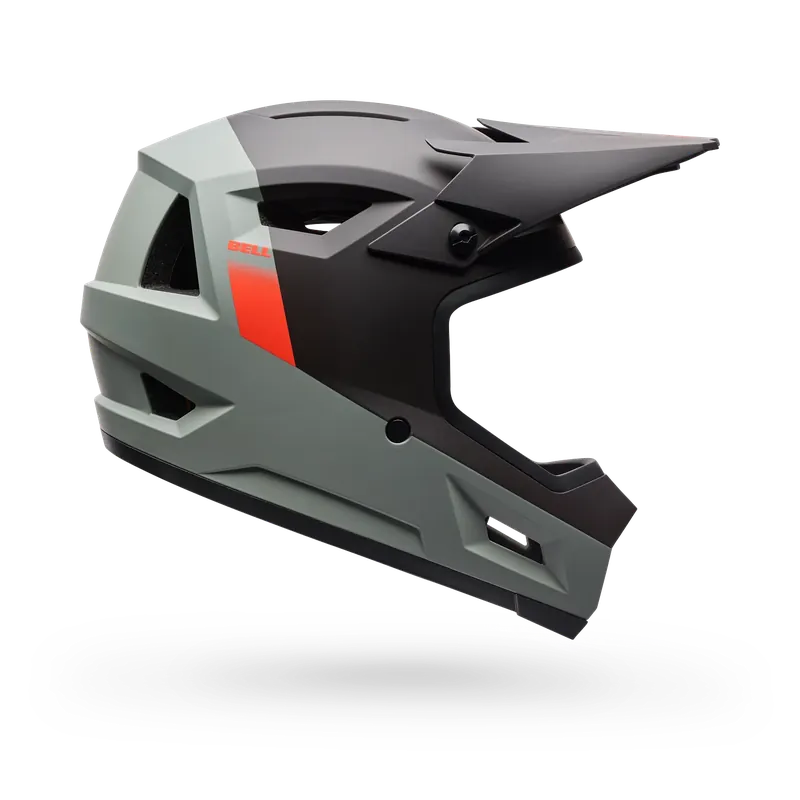 Casco MTB BELL SANCTION 2 DLX MIPS BLIP Rootbeer