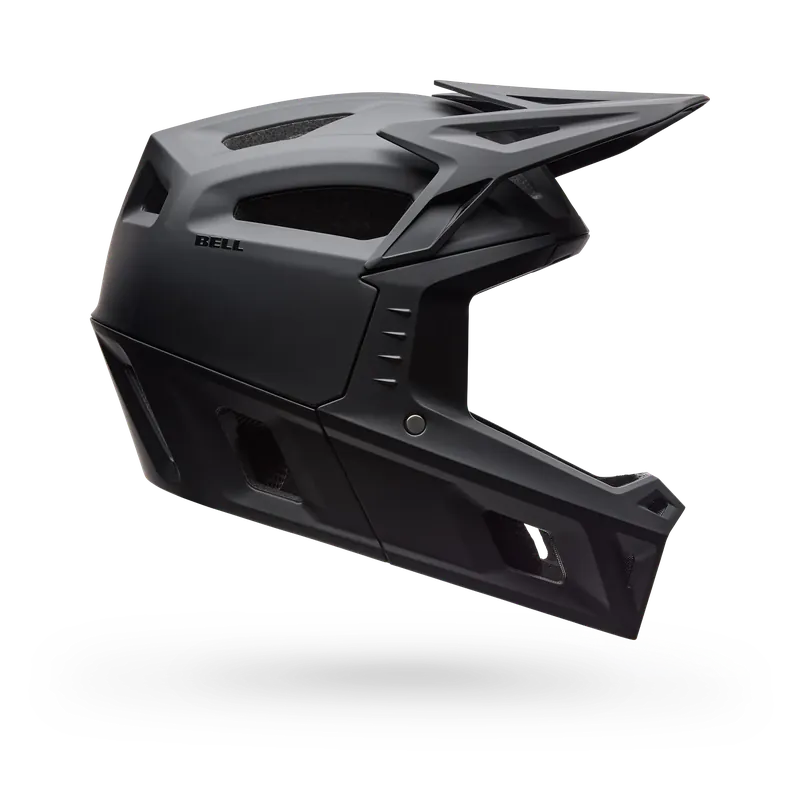 Casco MTB BELL FULL-AIR MIPS SOLID Negro Mate