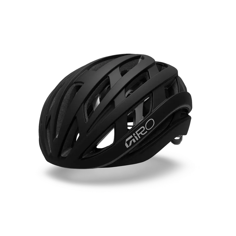 Casco de carretera GIRO HELIOS MIPS SPHERICAL Negro mate