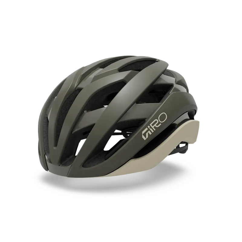 Casco de carretera GIRO CIELO MIPS Verde salvia oscuro