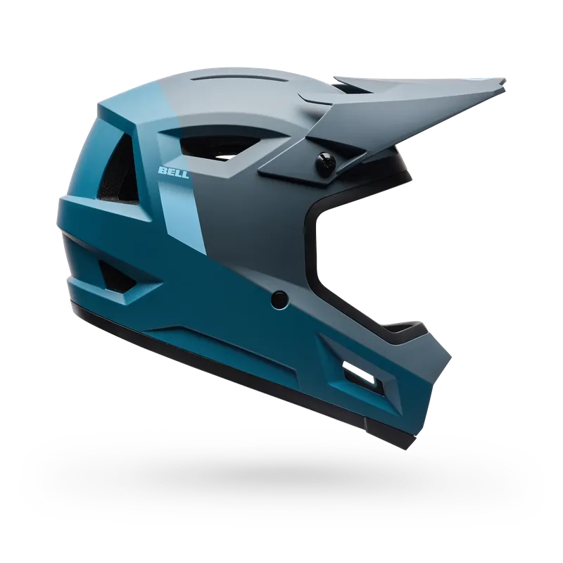 Casco MTB BELL SANCTION 2 DLX MIPS BLIP Teal