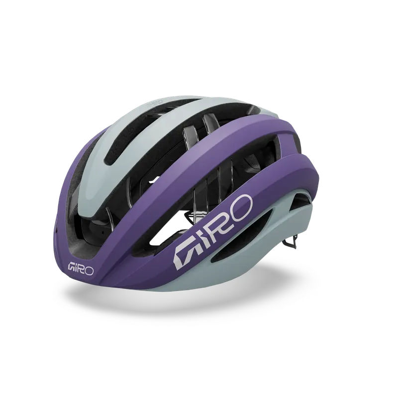 Casco de carretera GIRO ARIES MIPS SPHERICAL Púrpura