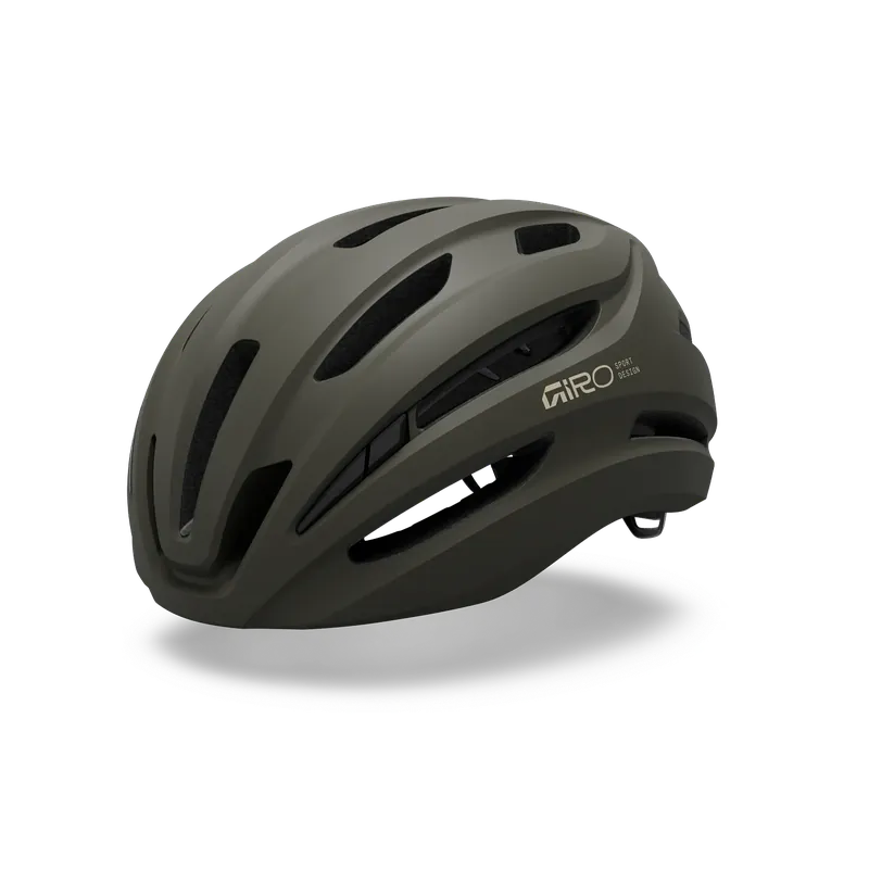 Casco de carretera GIRO ISODE MIPS II Verde salvia oscuro