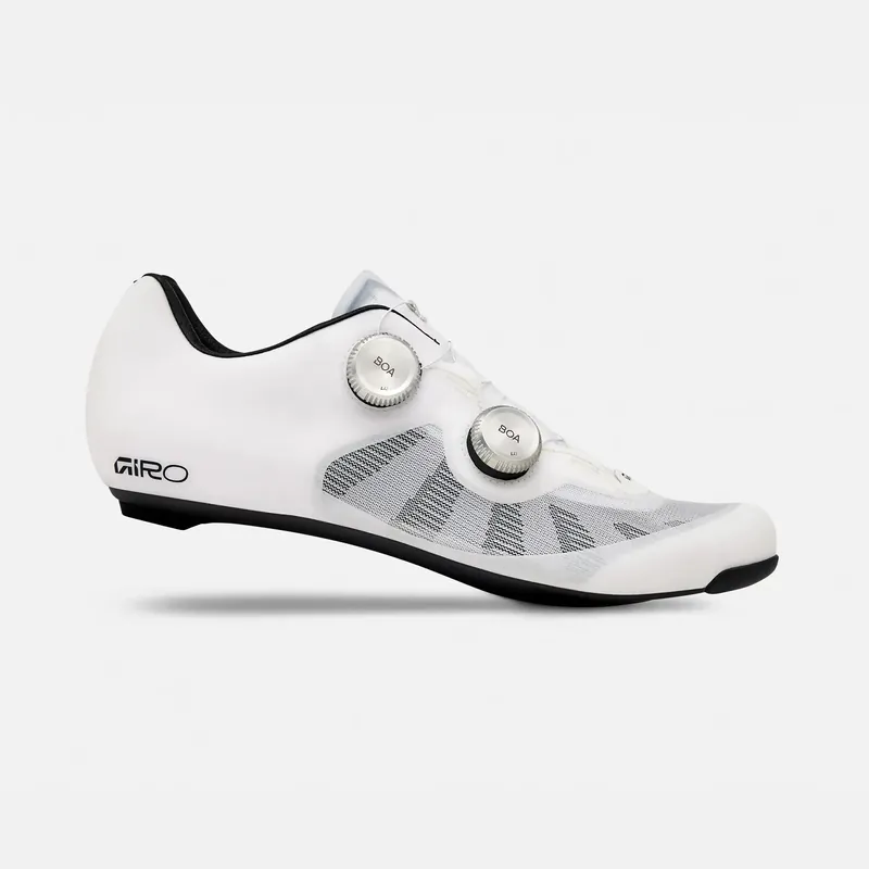 Zapatillas de carretera GIRO IMPERIAL II Blanco